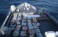 1700 kg de cannabis saisis sur un voilier au large de la Martinique